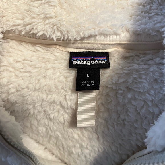 Patagonia Fuzzy Sweater - Picture 3 of 3